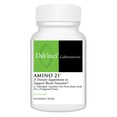 DaVinci Labs Amino-21 product image
