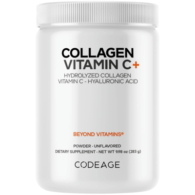 Codeage Collagen Vitamin C product image