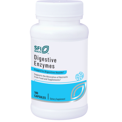 Klaire Labs/SFI Health Digestive Enzymes product image