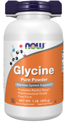 NOW Foods Glycine Powder product image