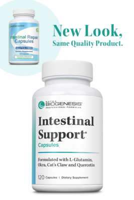 Nutra BioGenesis Intestinal Support Capsules product image