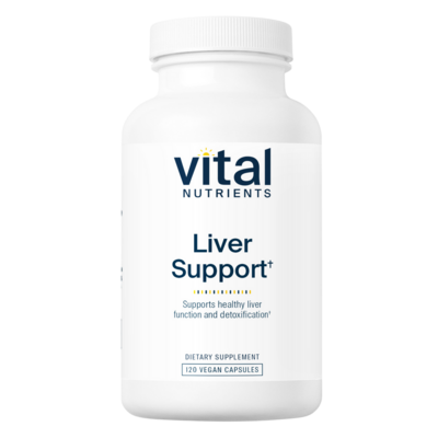Vital Nutrients Liver Support product image