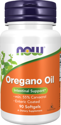 NOW Foods Oregano Oil product image