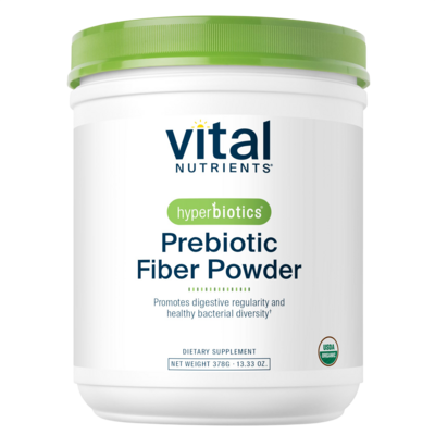 Vital Nutrients Hyperbiotics Prebiotic Powder product image