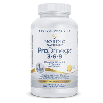 Nordic Naturals ProOmega®-3.6.9 product image