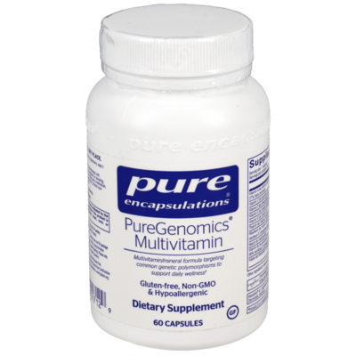 Pure Encapsulations PureGenomics® Multivitamin product image