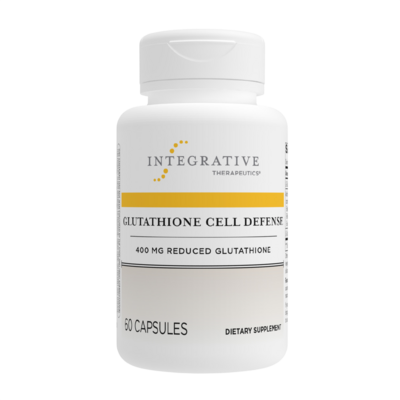 Integrative Therapeutics Glutathione Cell Defense product image