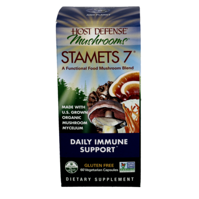 Host Defense Stamets 7® Daily Immune Support product image