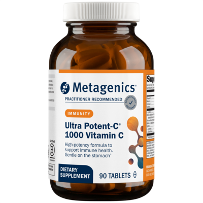 Metagenics Ultra Potent-C® 1000 Vitamin C product image