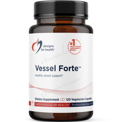 Designs for Health Vessel Forte product image
